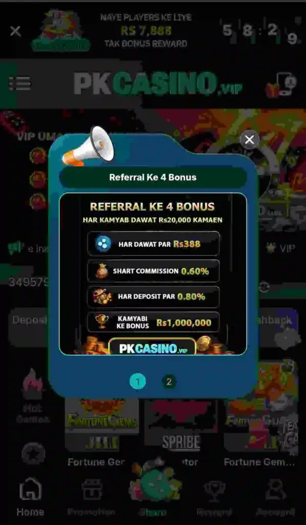 PK Casino